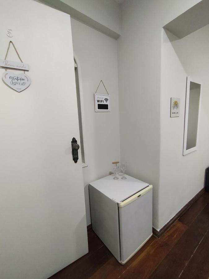 Estadia Das Gerais - Suite Privativa 5 オウロ・プレット エクステリア 写真