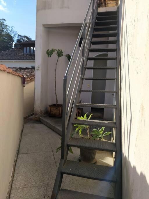 Estadia Das Gerais - Suite Privativa 5 オウロ・プレット エクステリア 写真