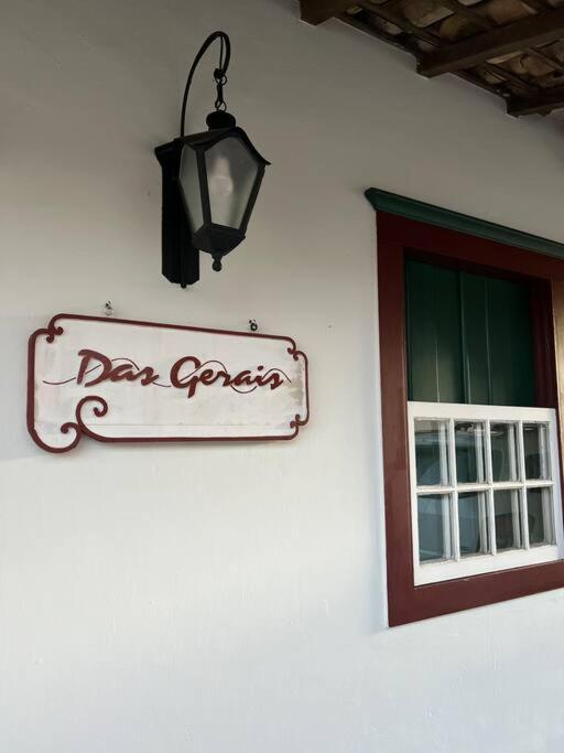 Estadia Das Gerais - Suite Privativa 5 オウロ・プレット エクステリア 写真