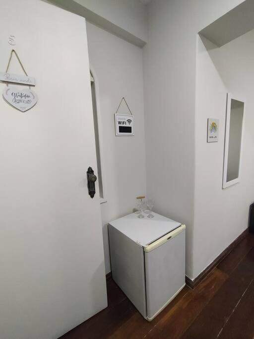 Estadia Das Gerais - Suite Privativa 5 オウロ・プレット エクステリア 写真
